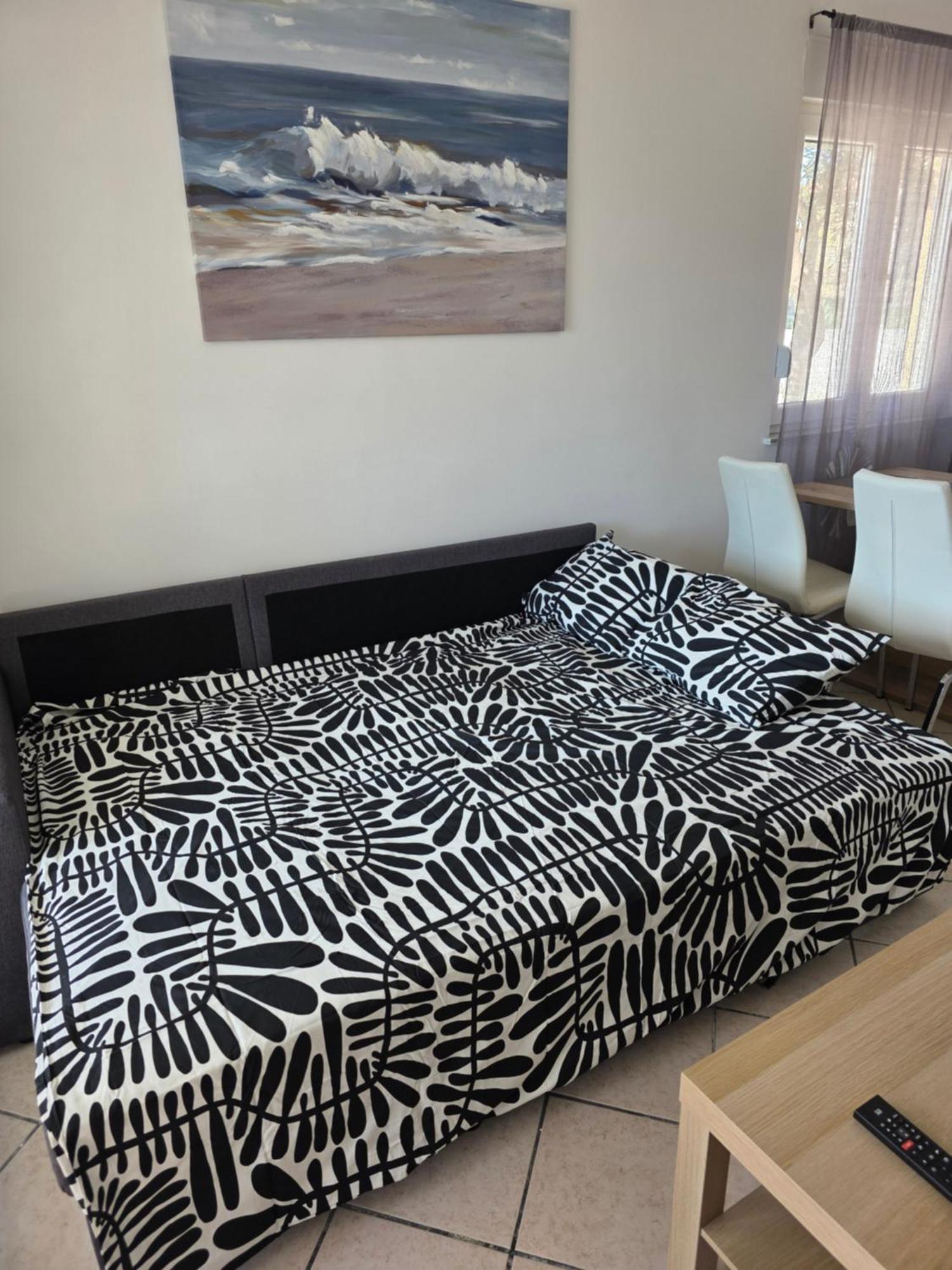 Apartman Teo Vodice Buitenkant foto