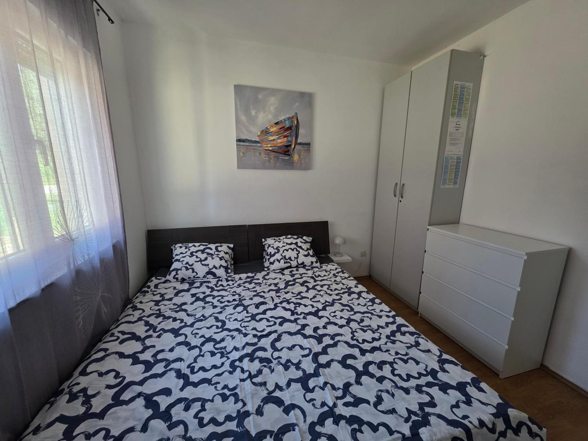 Apartman Teo Vodice Buitenkant foto