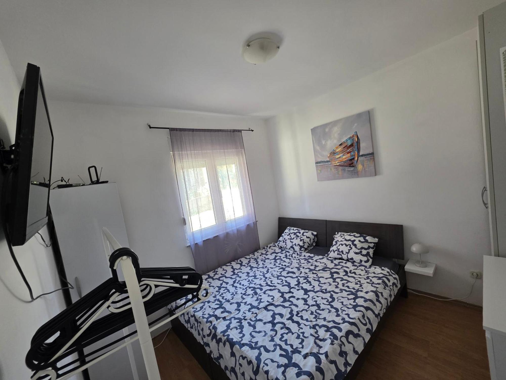 Apartman Teo Vodice Buitenkant foto